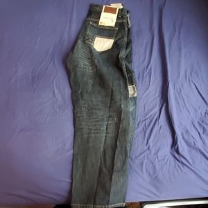 Brand new jeans